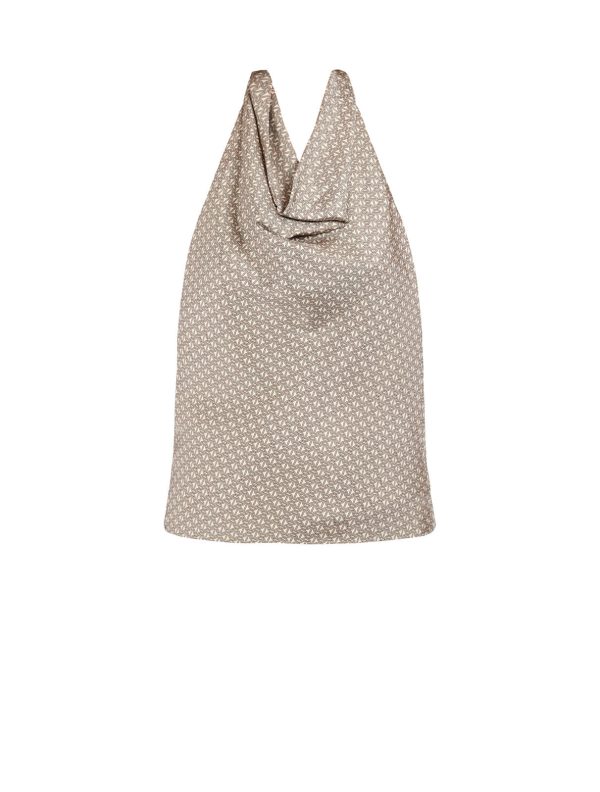 Kucxe Cowl Top